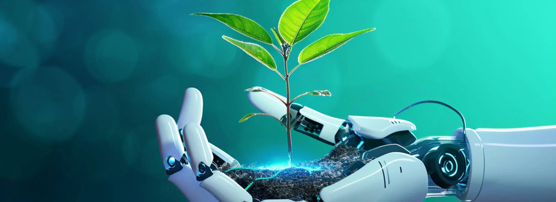La rivoluzione sostenibile della supply chain: quando l’intelligenza artificiale incontra l’ambiente