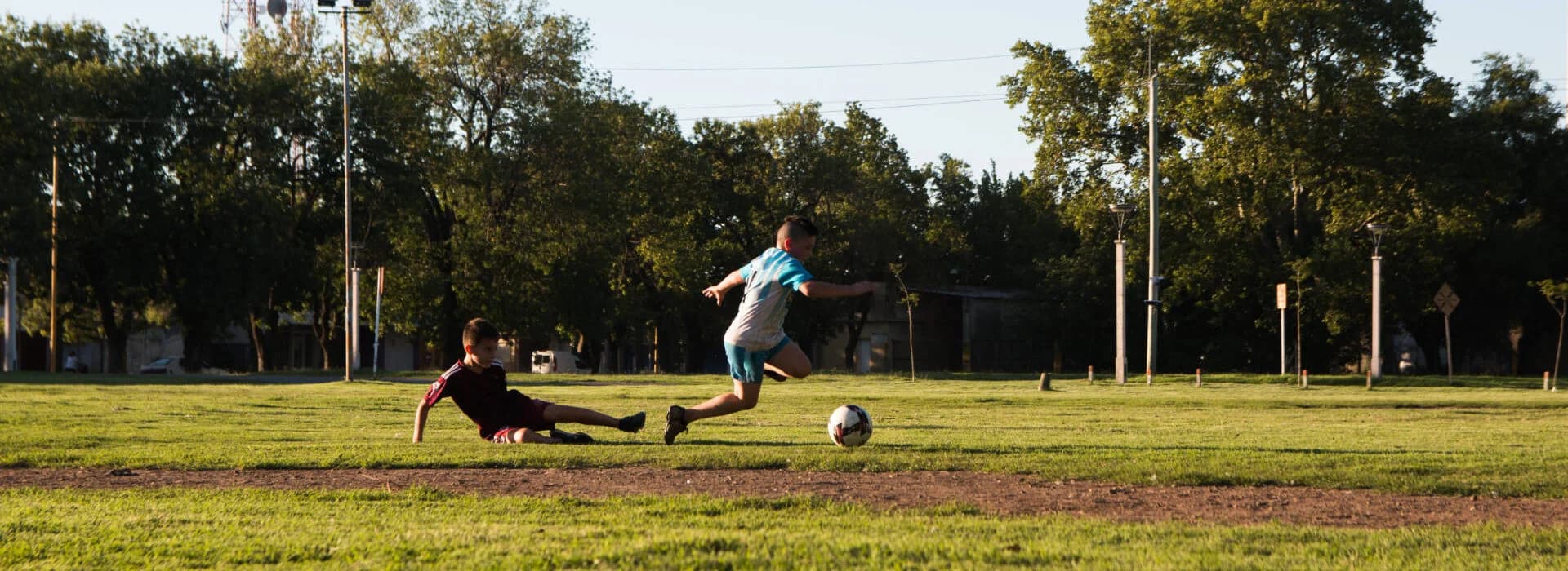 Il futuro del calcio è verde, inclusivo e trasparente