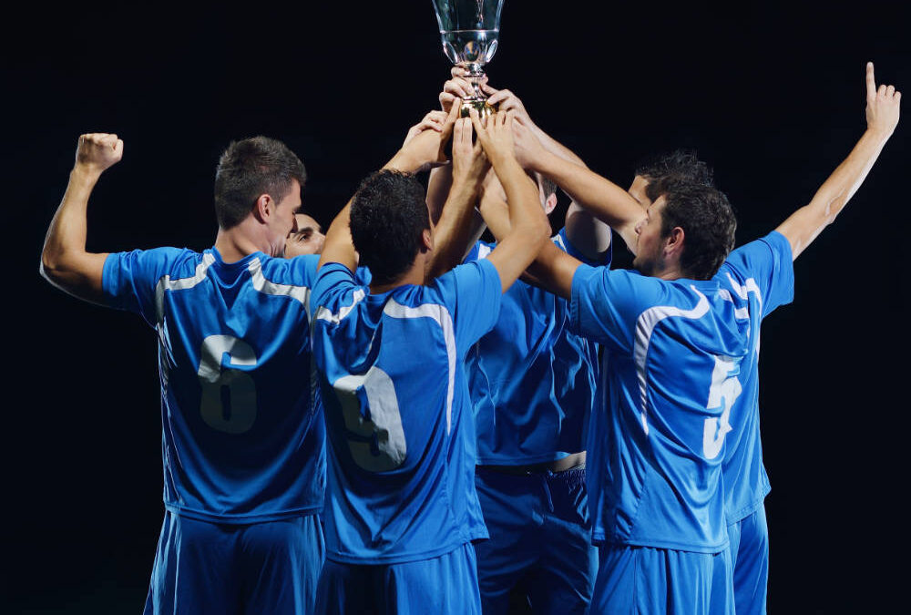 Vittoria partita