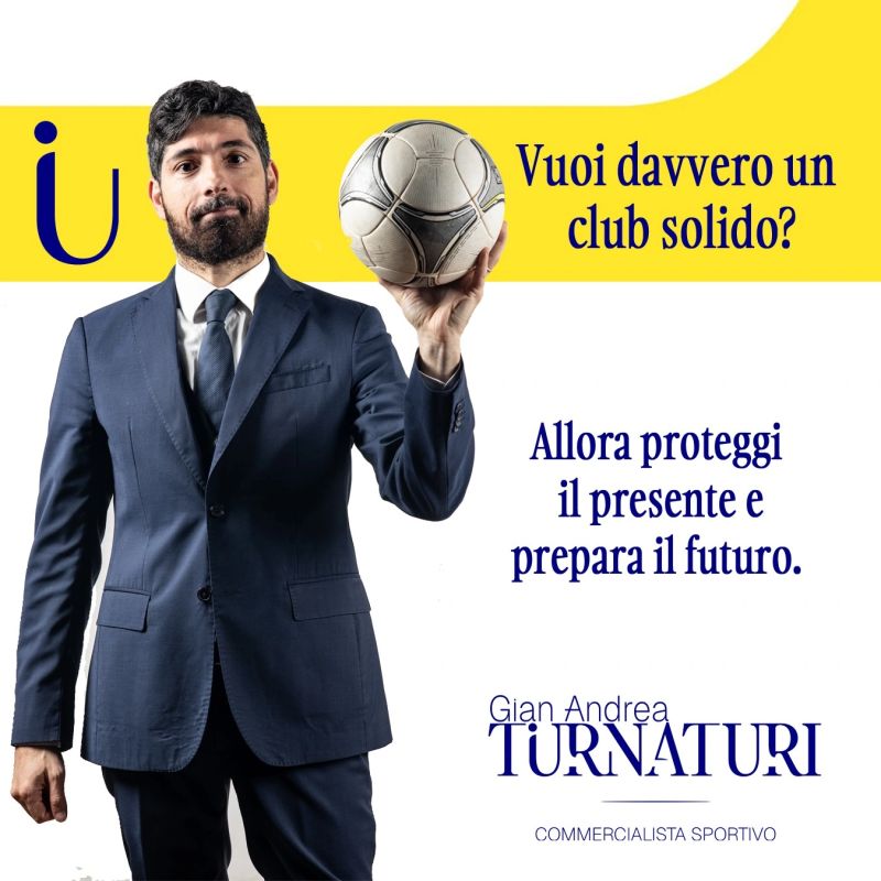 Gian Andrea Turnaturi - Commercialista sportivo